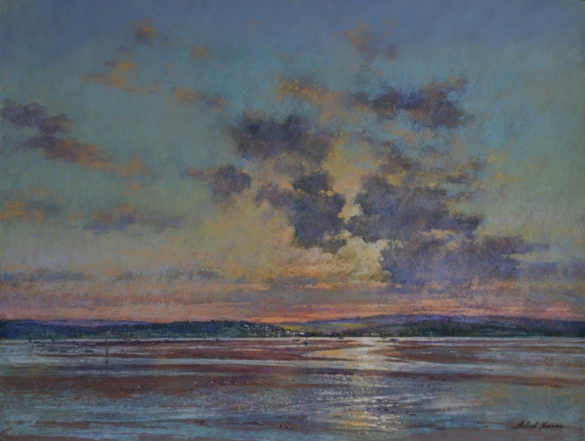 Evening, Exe Estuary