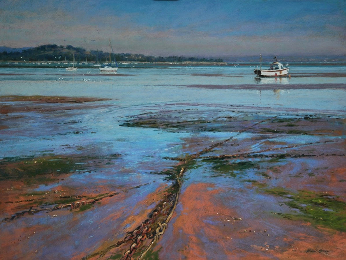 Low tide, Exe Estuary