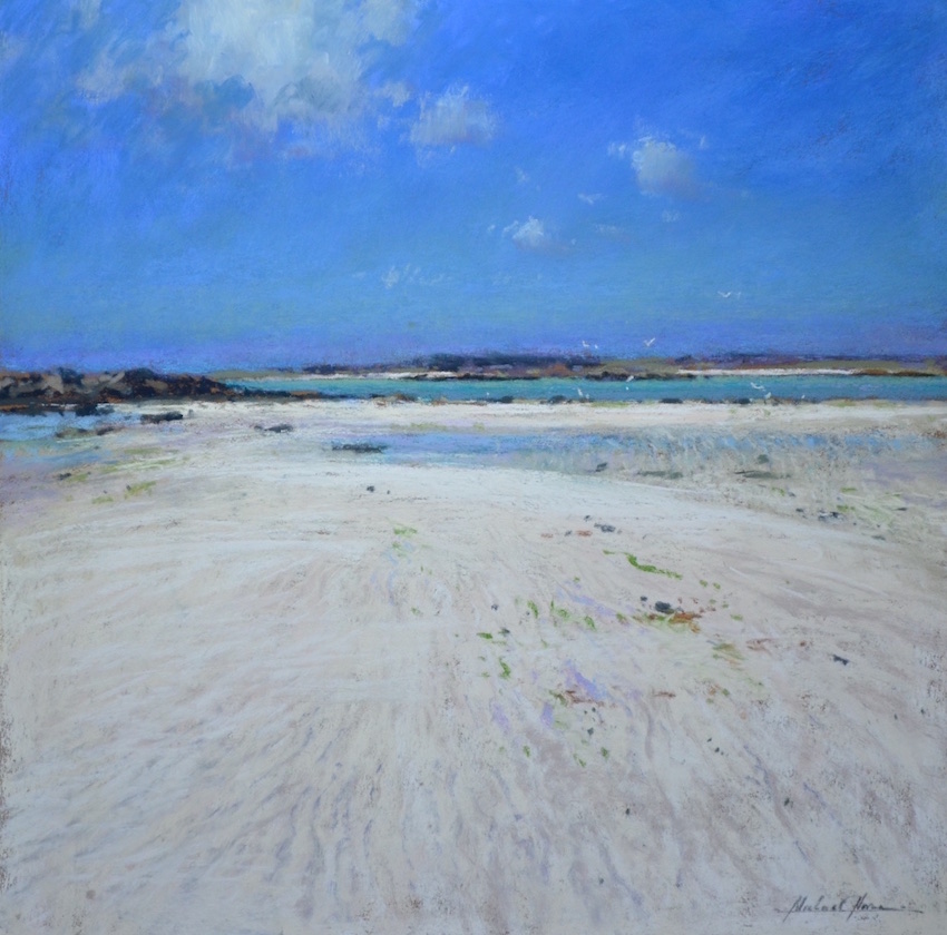The sands of Scilly