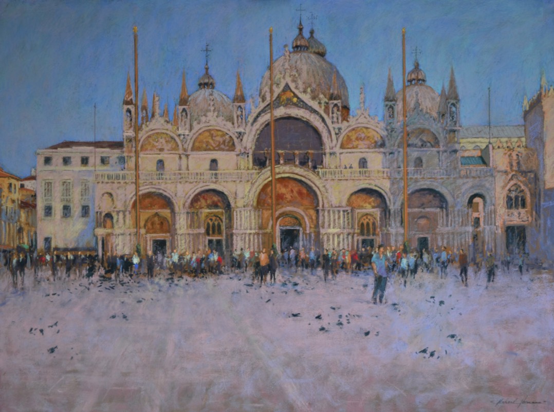 Basilica San Marco, Venice