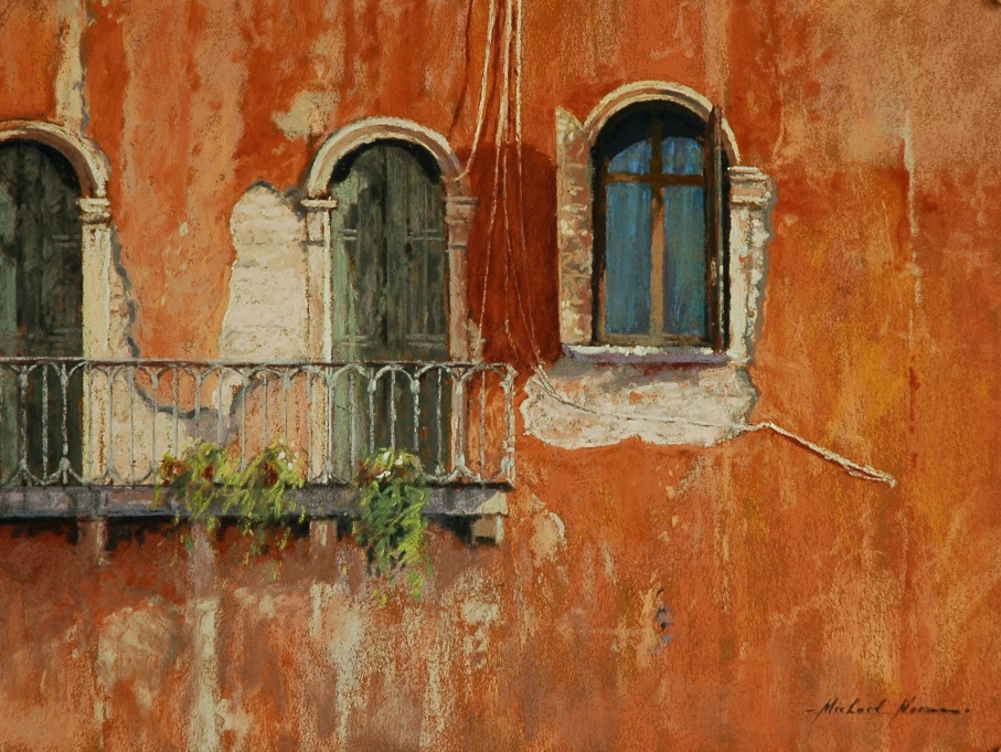 Venetian facade 1