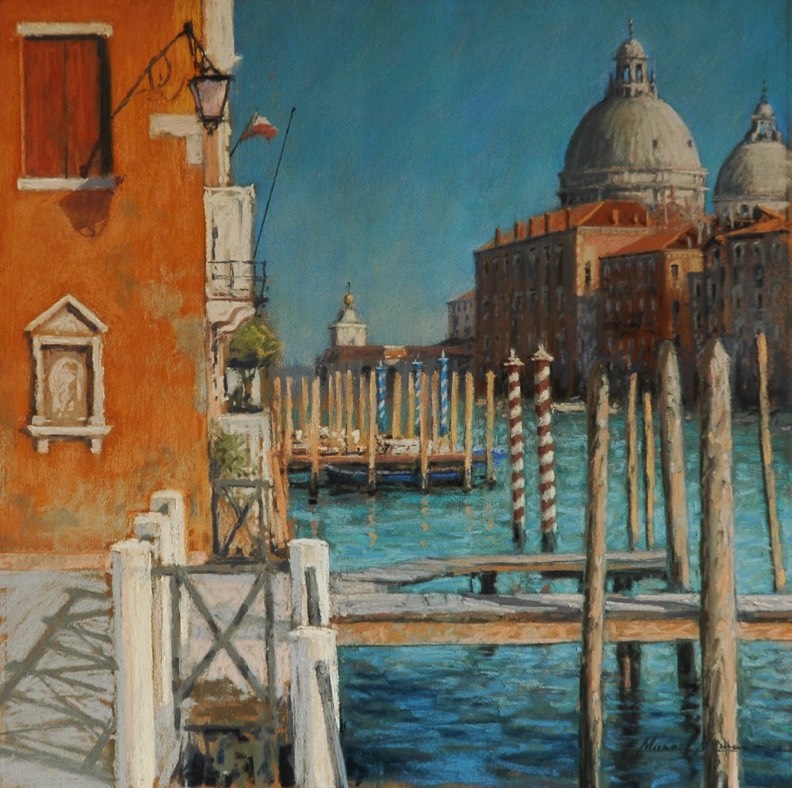 The Grand Canal, Venice