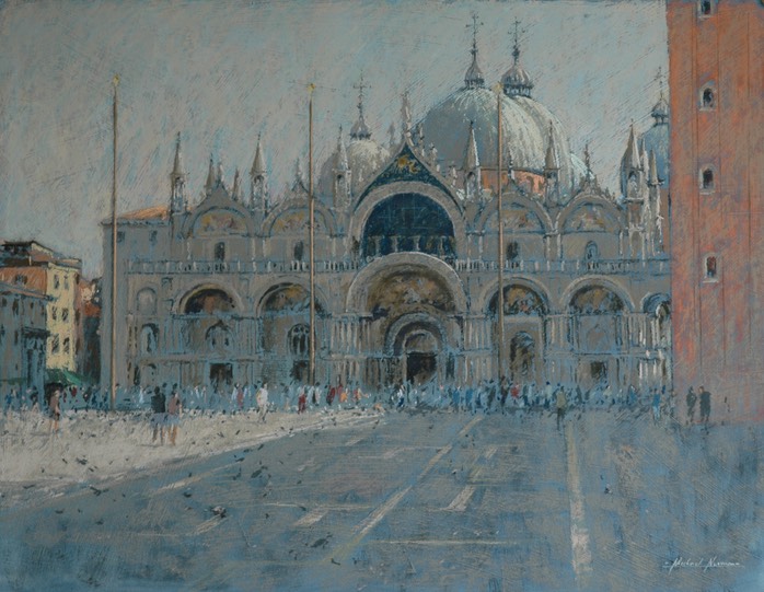 Basilica San Marco, Venice