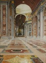 Early morning, St Peters