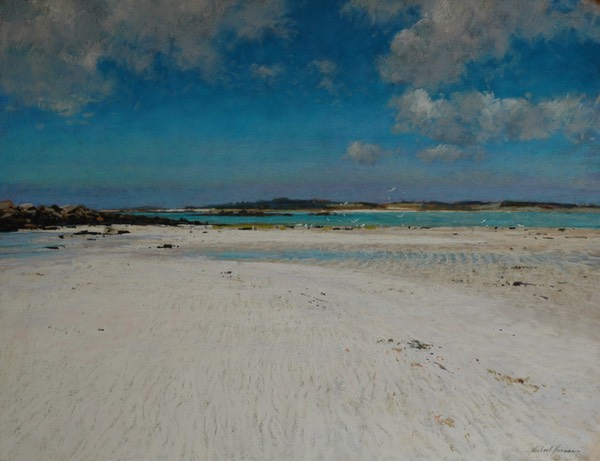 Towards Tresco