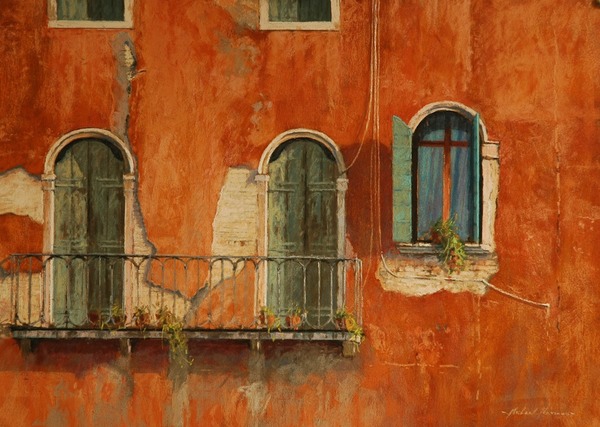 Venetian facade 1