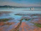 Low tide, Exe estuary 1