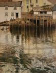 Polperro reflections